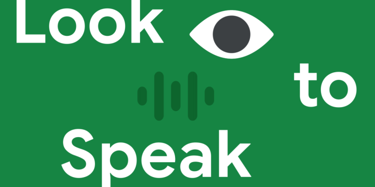 جوجل تضيف 17 لغة إضافية لتطبيق Look to Speak