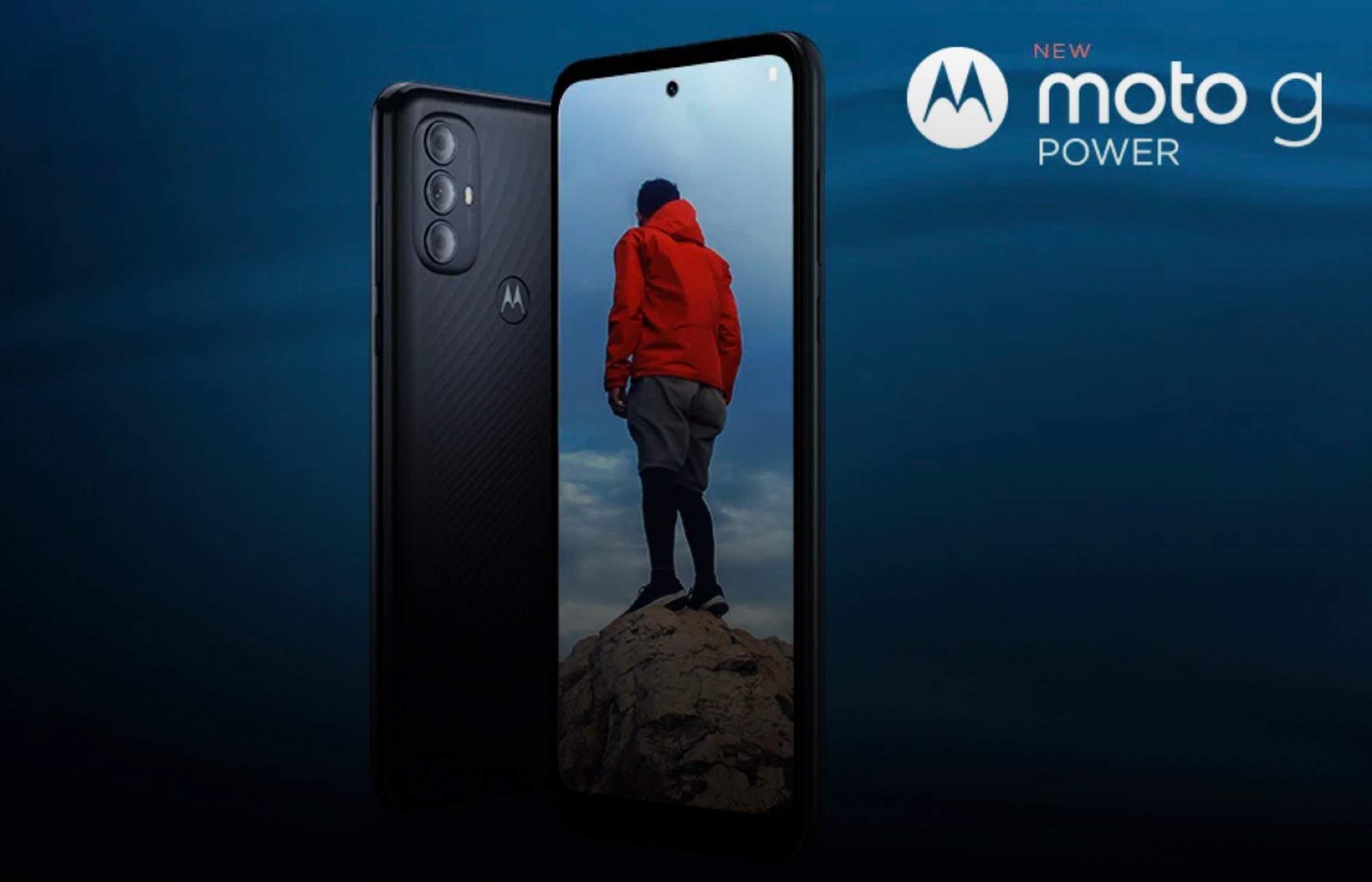 مواصفات وأسعار هاتف Moto G Power 2022