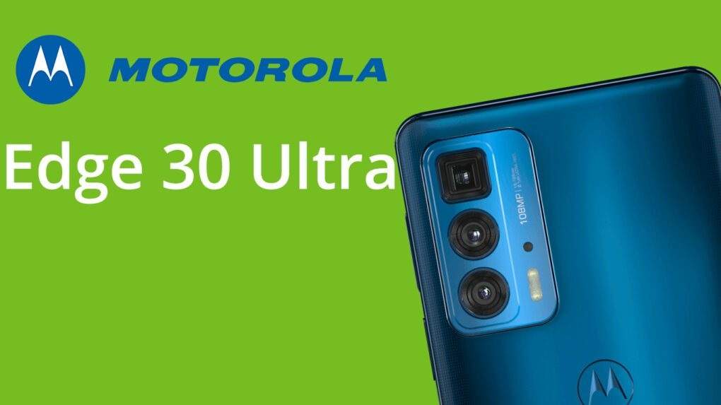 مواصفات الهاتف Motorola Edge 30 Ultra