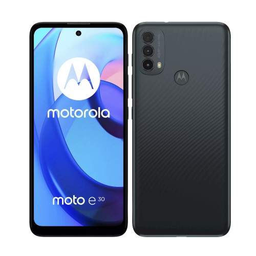 الهاتف Motorola Moto E30 