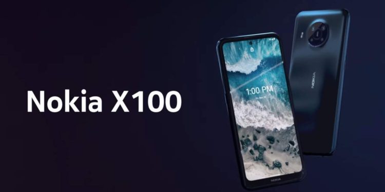 مواصفات وسعر الهاتف Nokia X100