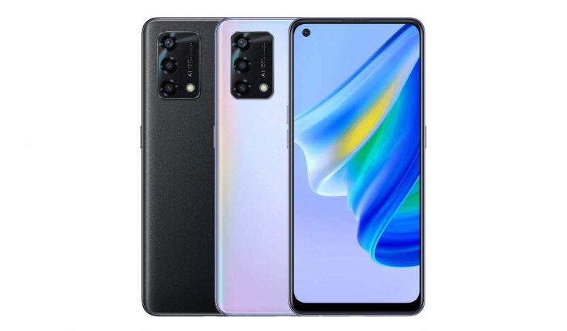 الهاتف Oppo A95