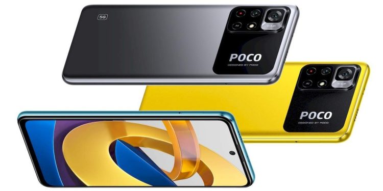 سعر ومواصفات الهاتف Poco M4 Pro 5G