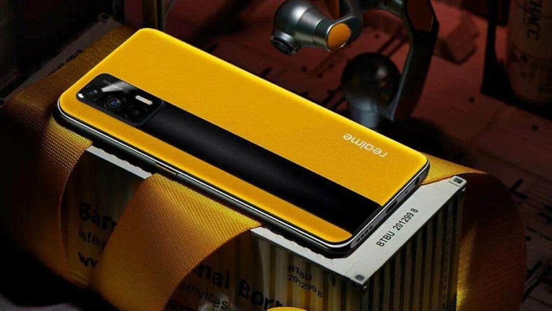 المواصفات الرئيسية للهاتف Realme GT 2 Pro