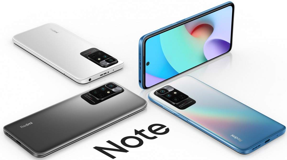 مواصفات وأسعار هاتف Redmi Note 11 4G مواصفات وأسعار هاتف Redmi Note 11 4G