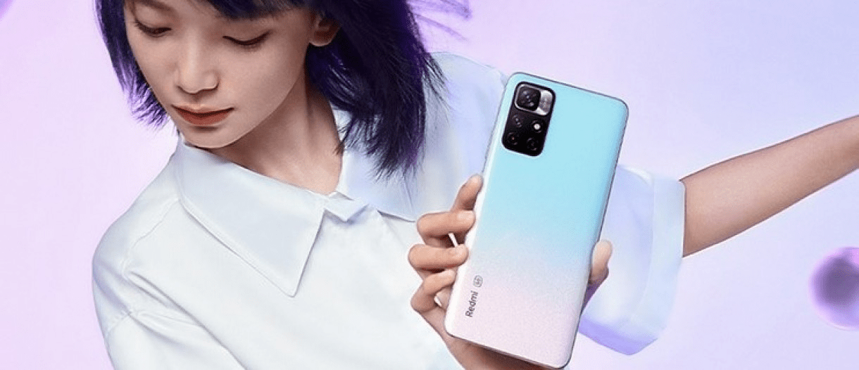 مواصفات وأسعار الهاتف Redmi Note 11T 5G