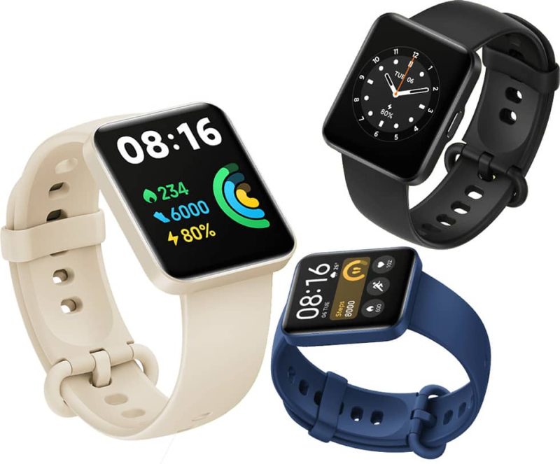 الساعة الذكية Redmi Watch 2 Lite