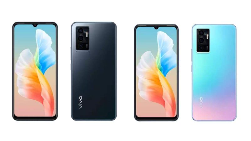 الهاتف Vivo V23e 5G