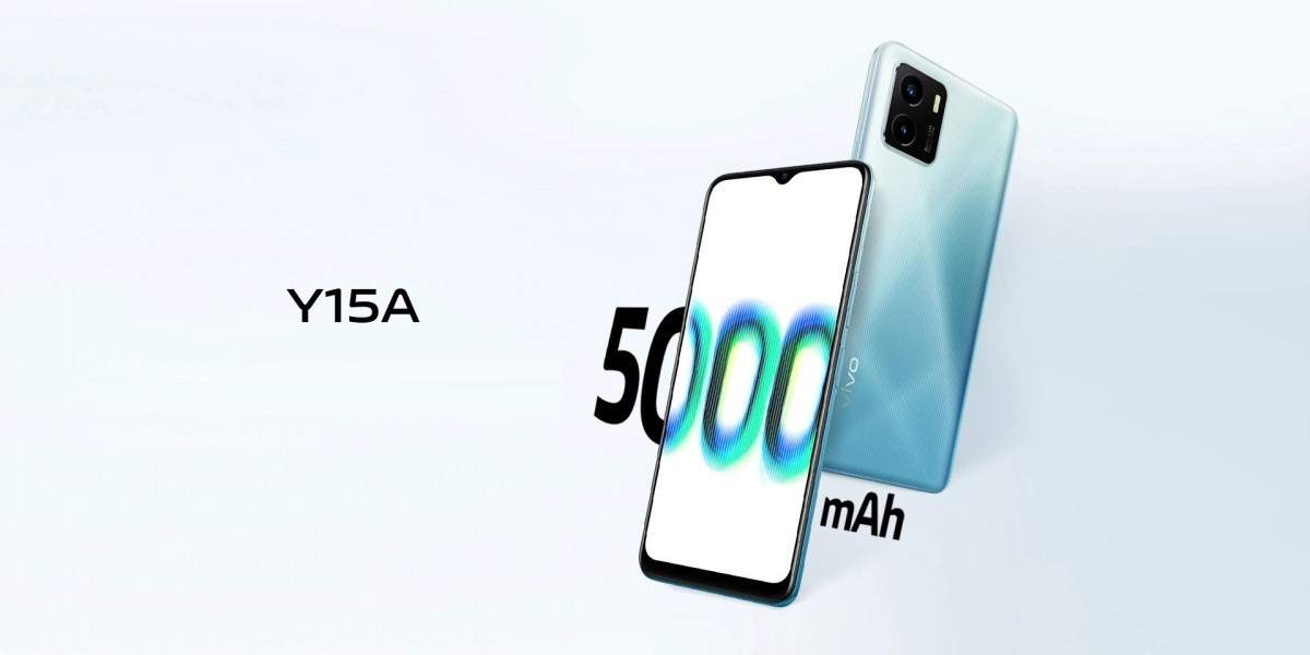 مواصفات وأسعار الهاتف Vivo Y15A