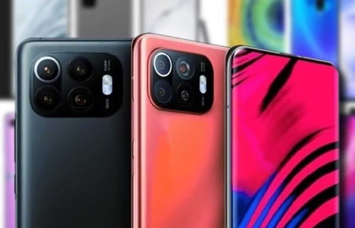 المواصفات الرئيسية للهاتف Xiaomi 12
