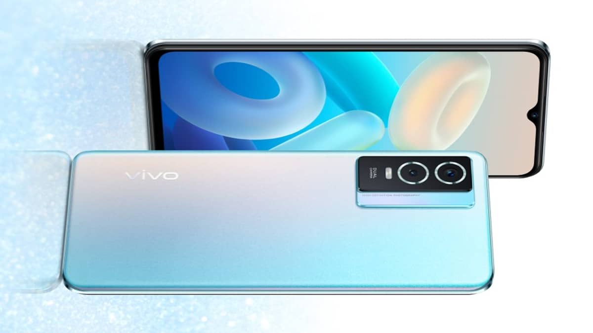 مواصفات وأسعار هاتف Vivo Y74s