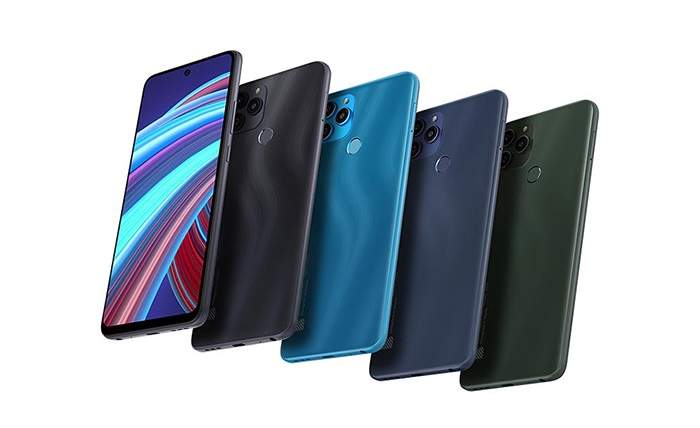 مواصفات وأسعار هاتف BLU G91s