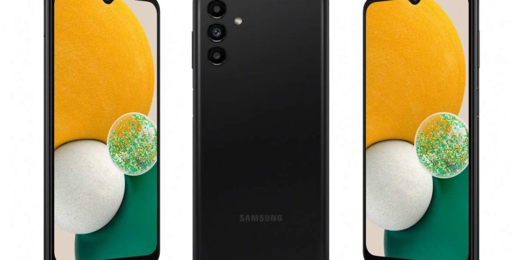 سعر ومواصفات الهاتف Samsung Galaxy A13 5G