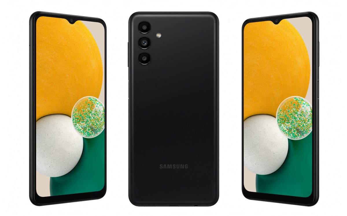 سعر ومواصفات الهاتف Samsung Galaxy A13 5G