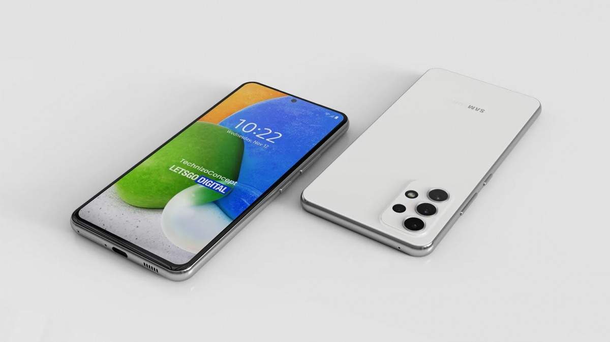 المواصفات الرئيسية للهاتف Samsung Galaxy A73