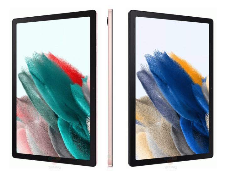 الجهاز اللوحي Galaxy Tab A8 10.5 2021