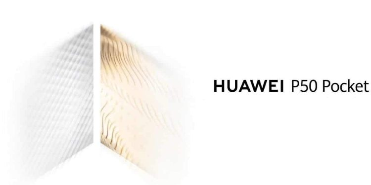 تفاصيل رسمية جديدة تخص الهاتف Huawei P50 Pocket