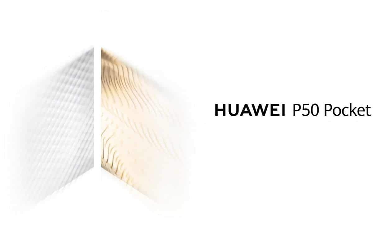 تفاصيل رسمية جديدة تخص الهاتف Huawei P50 Pocket