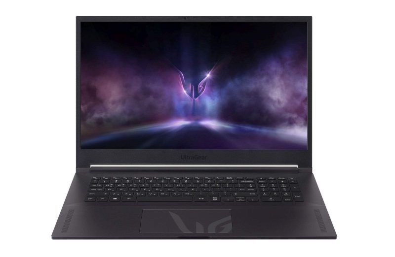 جهاز الكمبيوتر المحمول LG UltraGear 17G90Q