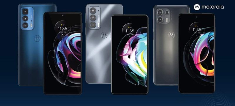 هواتف موتورولا التي ستحصل على تحديث Android 12