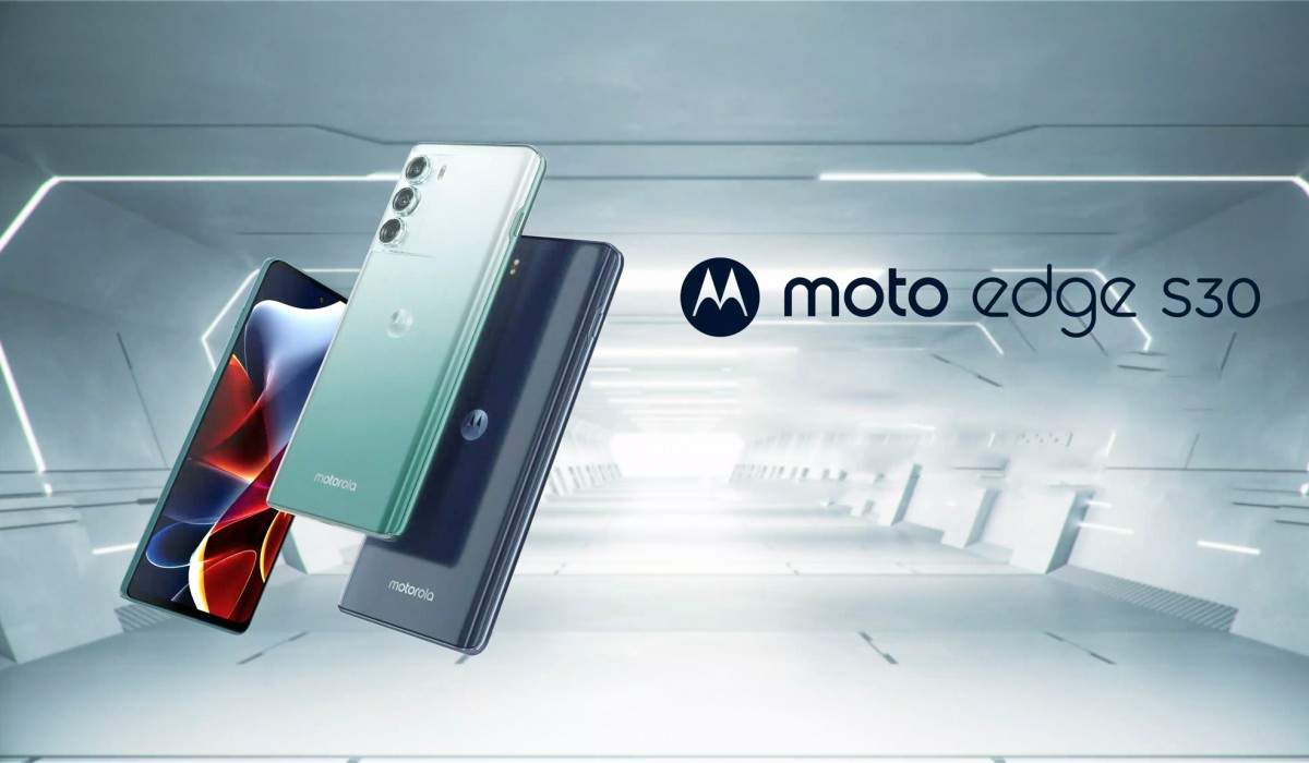 سعر ومواصفات الهاتف Motorola Edge S30