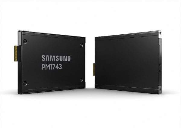 سامسونج تزيح الستار رسميا عن أقراص تخزين PM1743 SSD