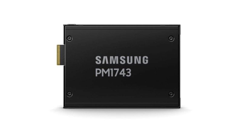 أقراص تخزين PM1743 SSD 