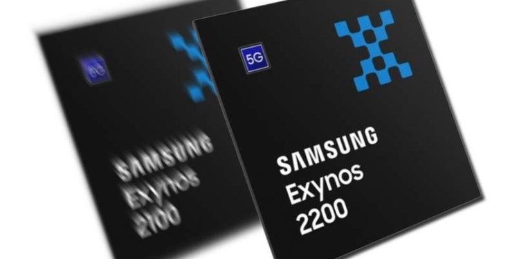 إعلان تشويقي جديد للمعالج Exynos 2200 يؤكد تركيزه على الألعاب