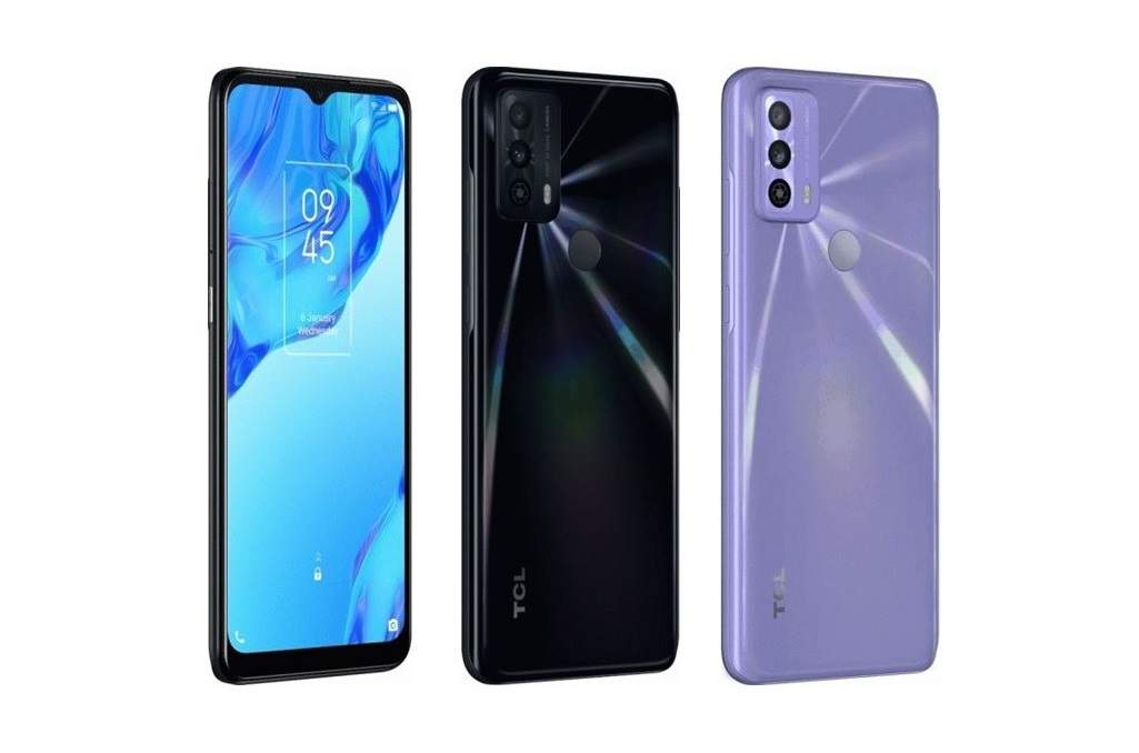 سعر ومواصفات الهاتف TCL 20B