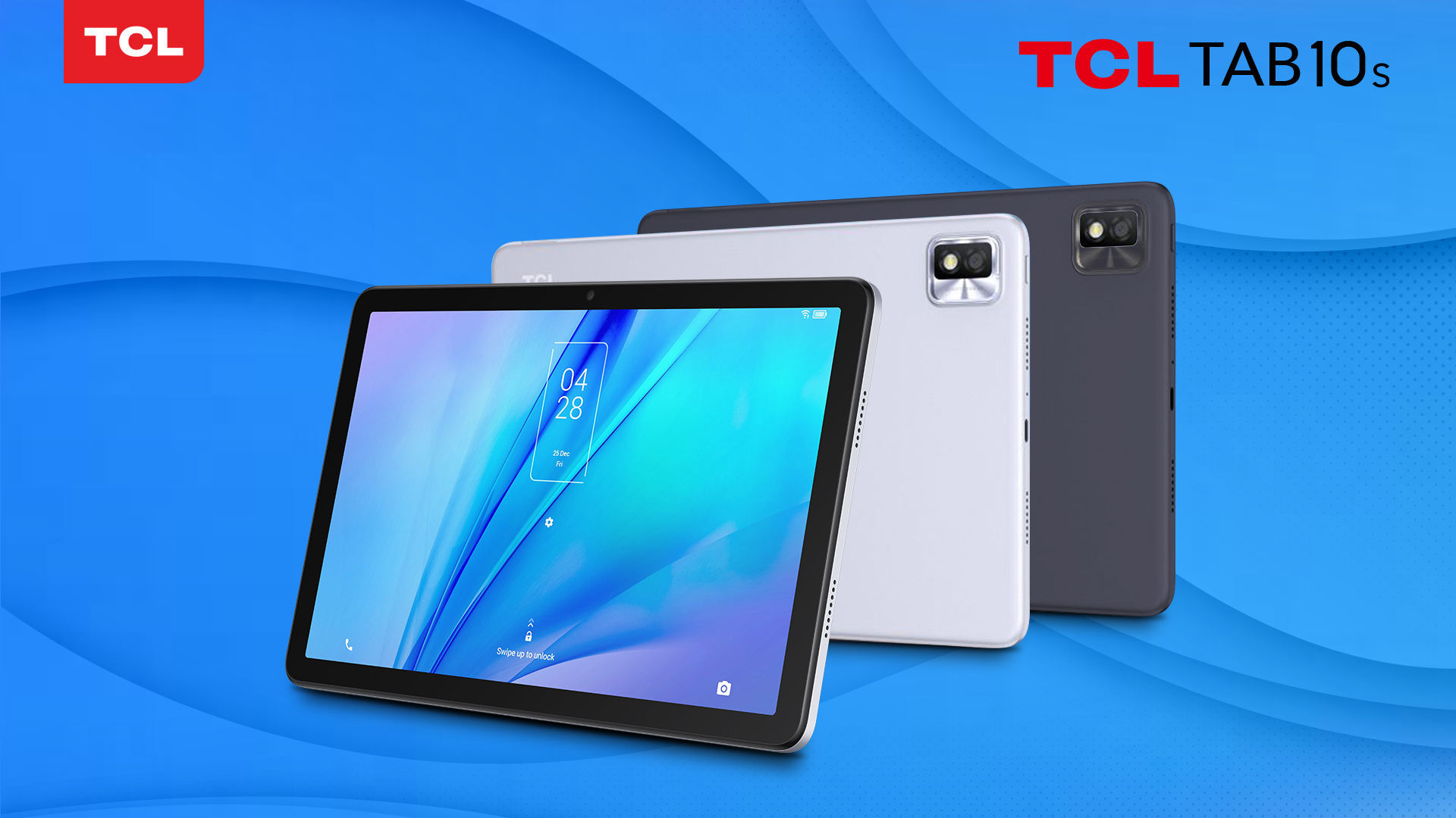 سعر ومواصفات الجهاز اللوحي TCL Tab 10s