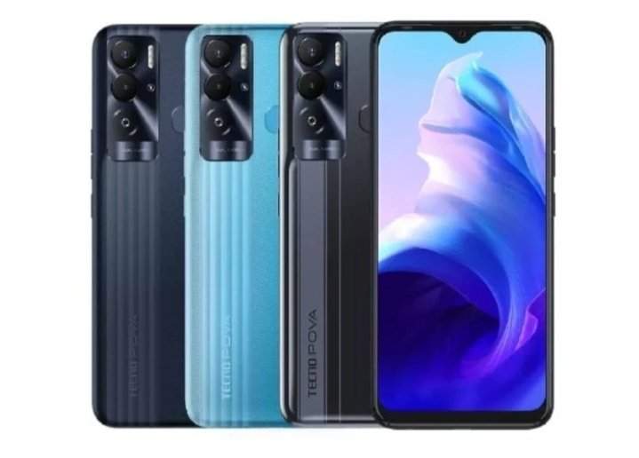 الهاتف Tecno Pova Neo