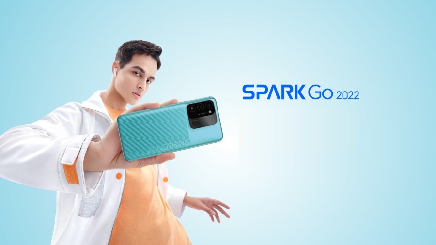 سعر ومواصفات الهاتف Tecno Spark Go 2022