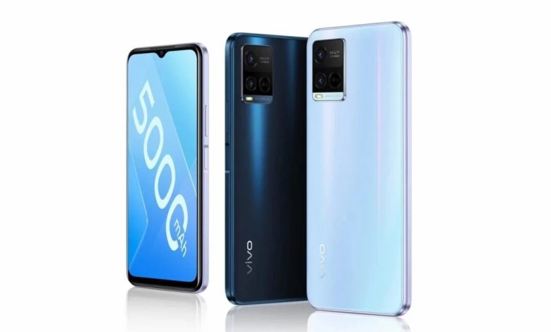 المواصفات الكاملة للهاتف Vivo Y21T تظهر قبل الإعلان الرسمي