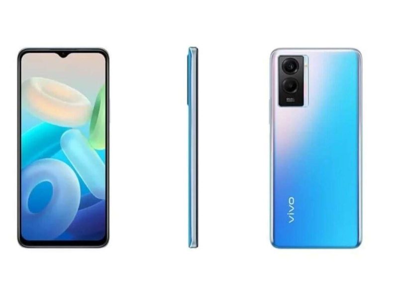 الهاتف Vivo Y55s 5G
