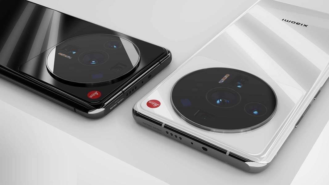 تسريب التصميم الرسمي للهاتف Xiaomi 12 Ultra