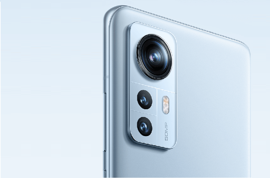 صور مسربة تستعرض تصميم الهاتف Xiaomi 12