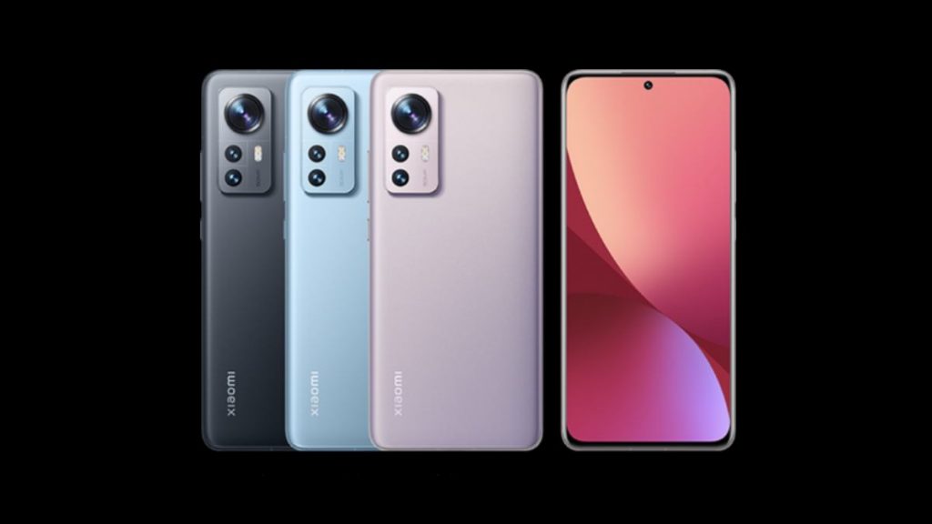 سعر ومواصفات الهاتف Xiaomi 12X