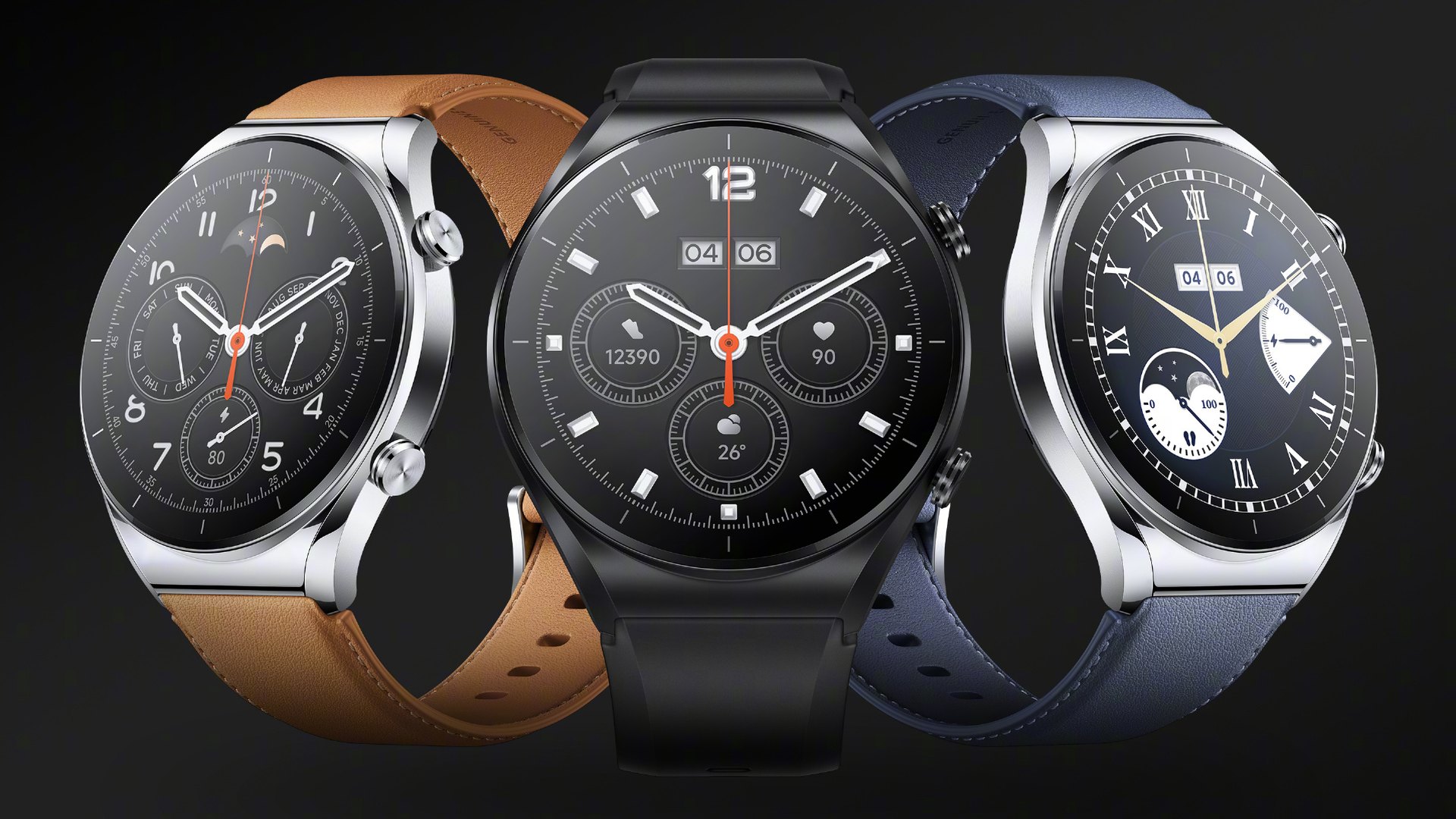 سعر ومواصفات الساعة الذكية Xiaomi Watch S1