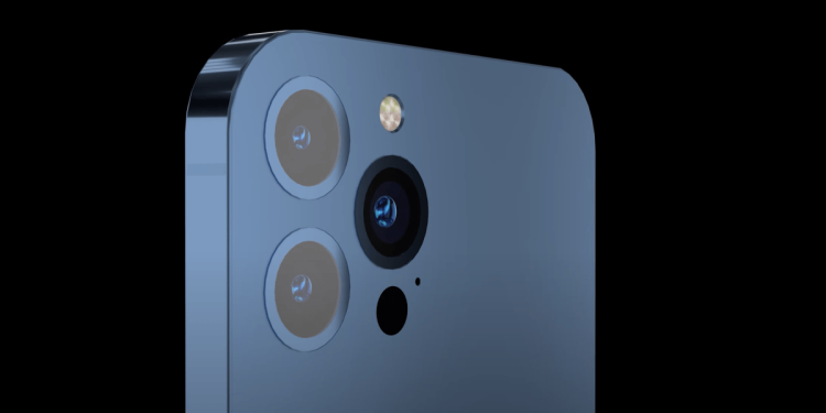 الهاتف iPhone 14 Pro سيضم كاميرا رئيسية بدقة 48 ميجا بكسل