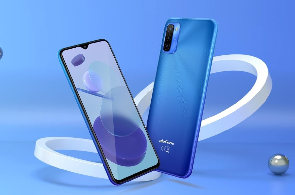 مواصفات وأسعار هاتف Ulefone Note 12P سعر ومواصفات الهاتف Note 12P