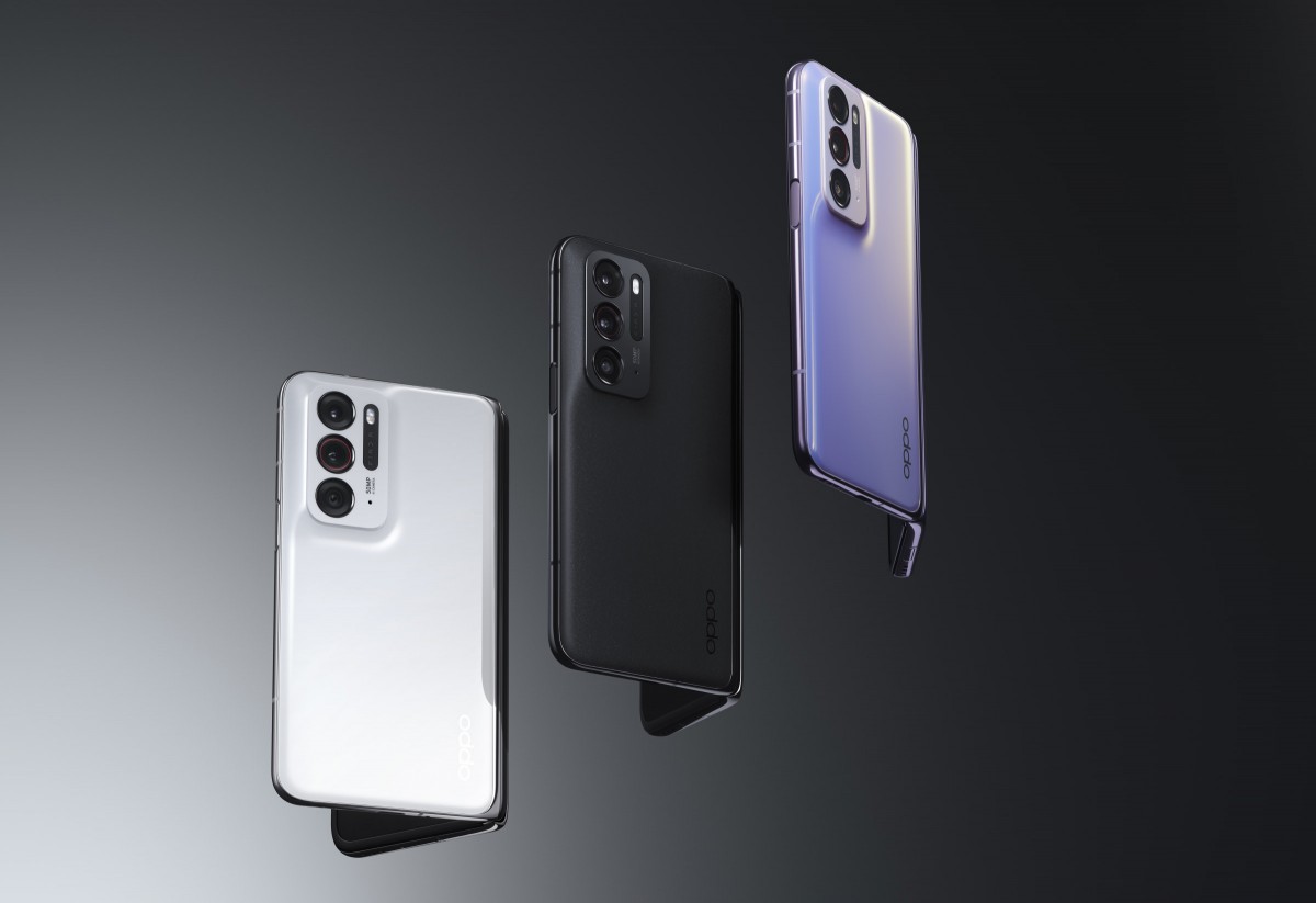 سعر ومواصفات الهاتف القابل للطي Oppo Find N