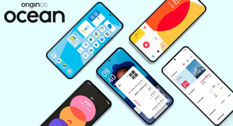 فيفو تكشف عن الهواتف التي ستحصل على تحديث OriginOS Ocean