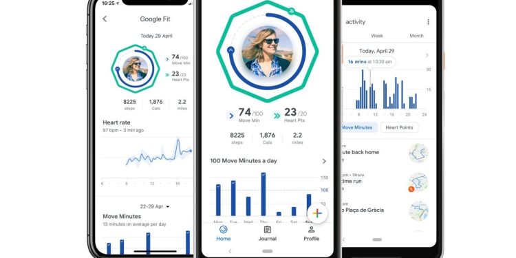 تطبيق Google Fit للآيفون أصبح بإمكانه قياس معدل ضربات القلب باستخدام كاميرا الجهاز