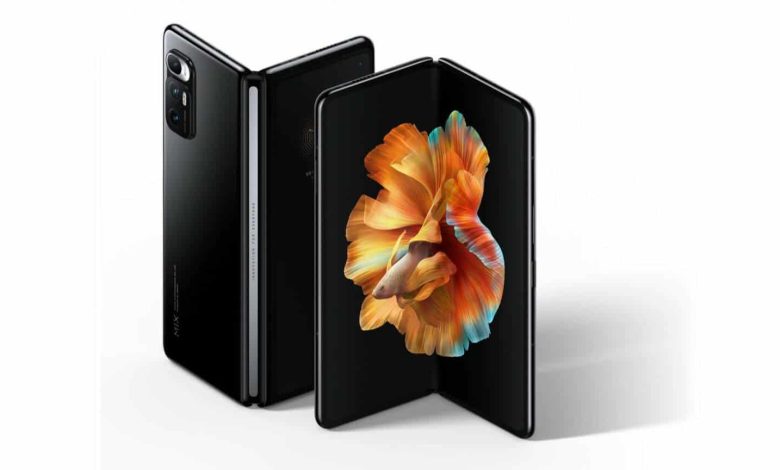 الهاتف Xiaomi Mix Fold 2 سيصل مع شاشة UTG من سامسونج بحجم 8.1 بوصة