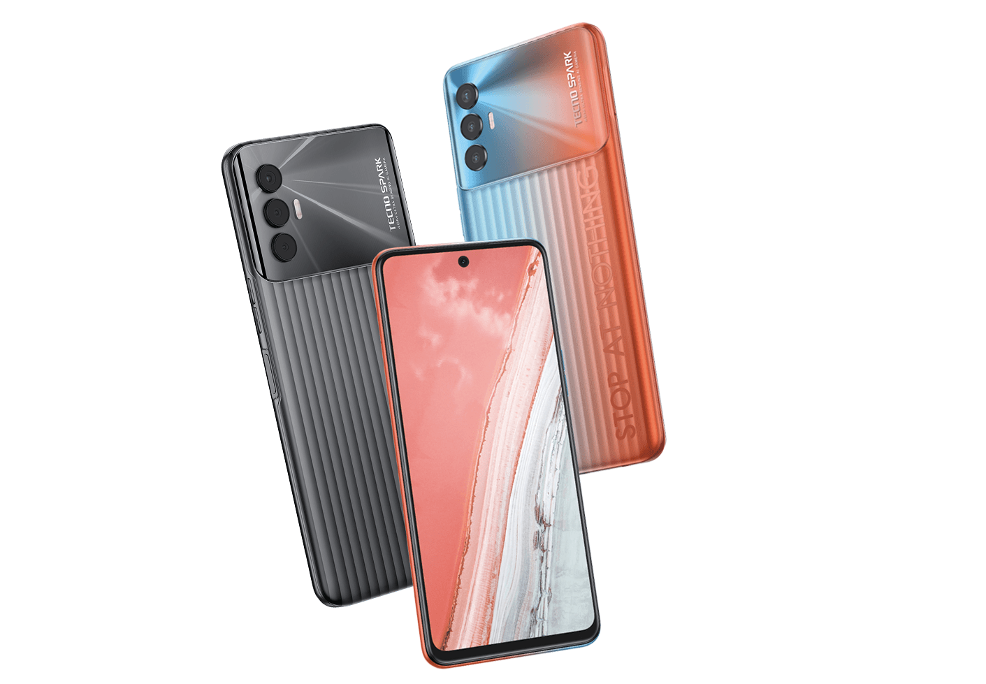 سعر ومواصفات الهاتف Tecno Spark 8 Pro