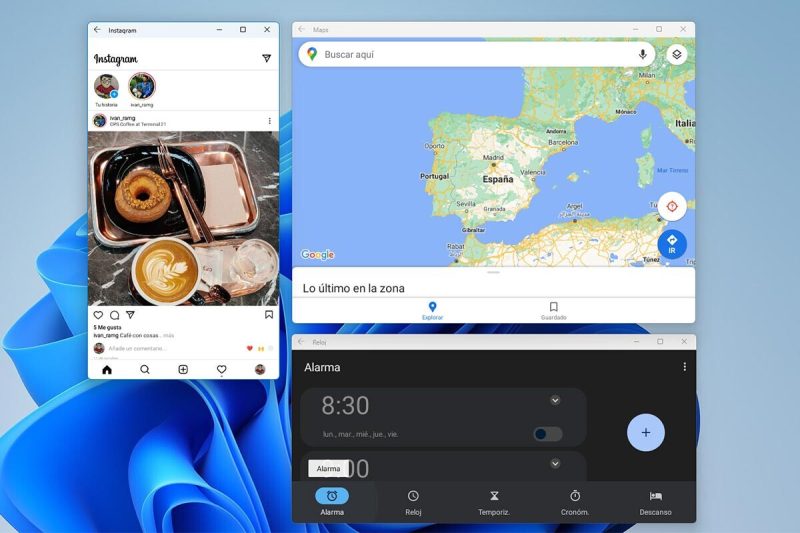 تطبيقات أندرويد ستتوفر لجميع مستخدمي Windows 11 