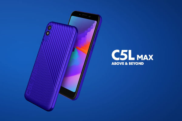 سعر ومواصفات الهاتف BLU C5L Max