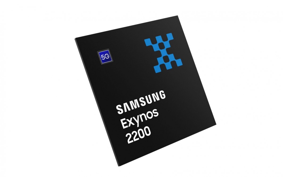 سامسونج تزيح الستار رسميا عن المعالج Exynos 2200