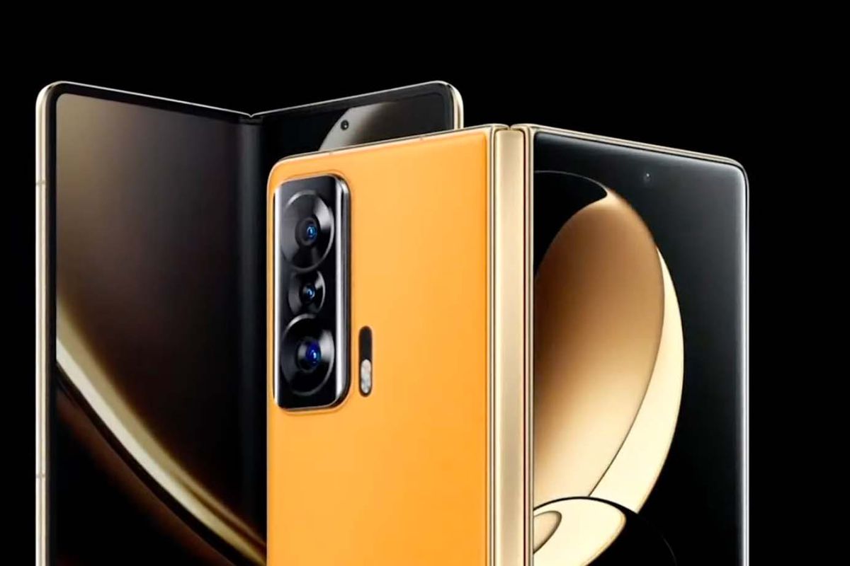 سعر ومواصفات الهاتف القابل للطي Honor Magic V