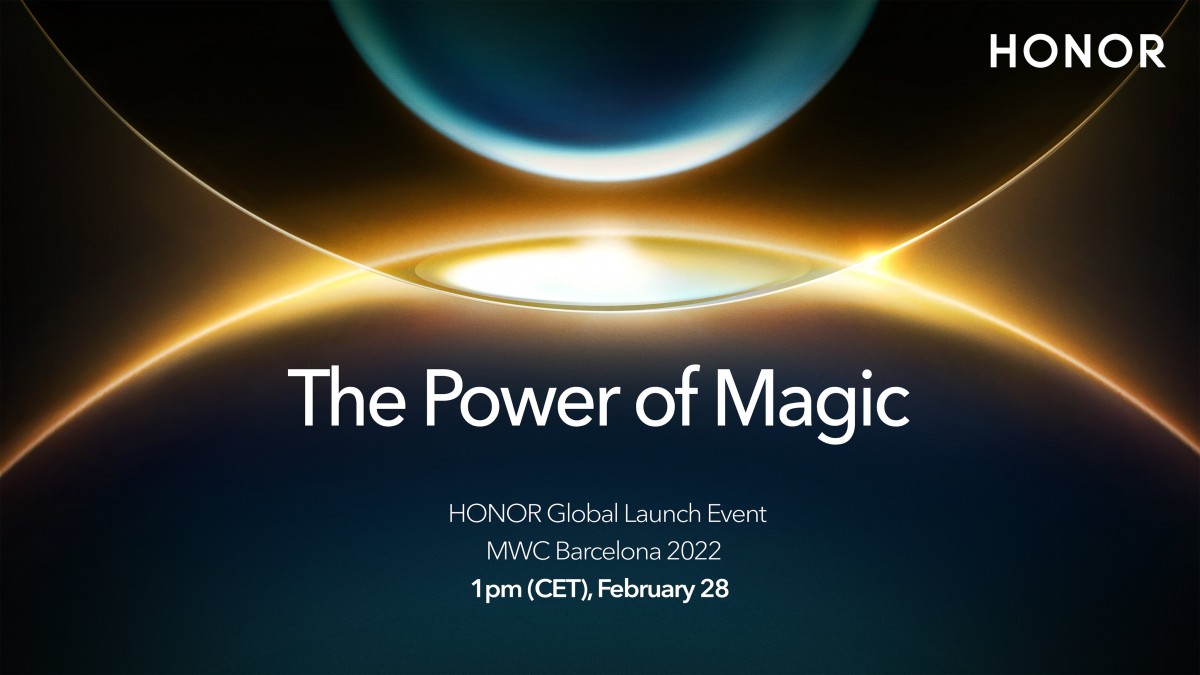 Honor تؤكد عقد مؤتمرها السنوي خلال حدث MWC 2022